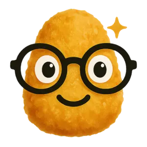 Nerd Nuggets Logo